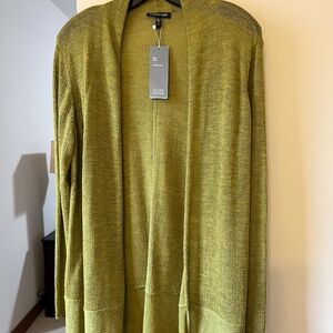 EILEEN FISHER CARDIGAN SWEATER